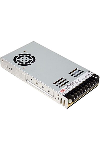 Meanwell Mean Well LRS-200-12 12VDC 17 AMP