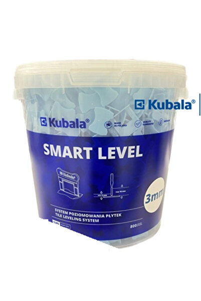 Other Cleme pentru faianță Kubala Smart Level 3mm, 800 buc.