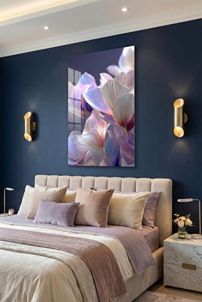 Ahsen resim çerçeve Unbreakable Glass Painting 5mm (Thick) - Home Workplace W...