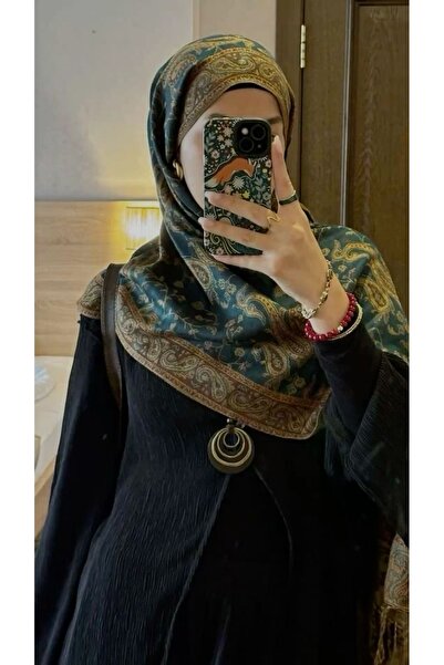 Shiraa Premium Kaşmir Şal