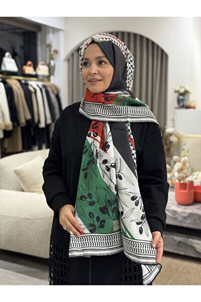 LA BOUTIQUE Summer/Faall Collection Shawl 70X190