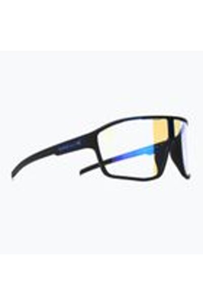 Red Bull Spect Eyewear Red Bull SPECT Daft Pro negru/fotocromatic cu oglindă albastră