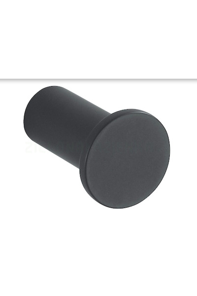 Other STELLA Single Wall Hook, Black Metal