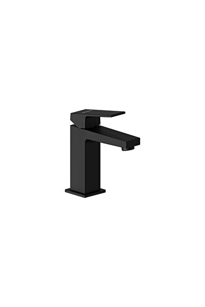 Artema Minimax Square Sink Faucet Matte Black A4372036