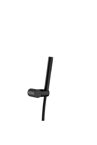 VitrA Prime Stick Round El Duşu Mat Siyah A4592636