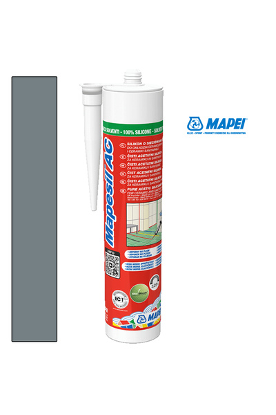 MAPEI Etanșant siliconic AC 174 310 ml