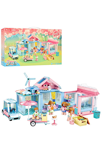 Sluban Girls' Dream - The Second Wedding -