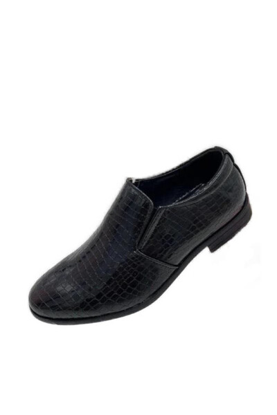 ENPLUS Pantofi P192, negri,