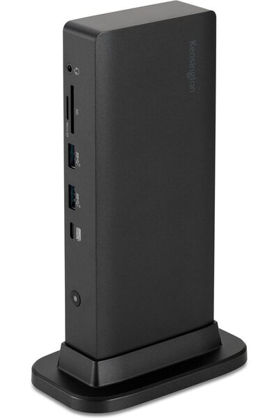 KENSINGTON SD4849P USB-C Üçlü Video Destekli Dock. USB Çoklayıcı