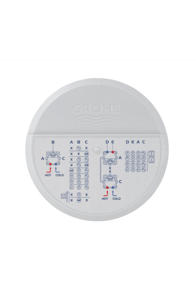 Other Unitate încastrată GROHE Rapido SmartBox 35604000