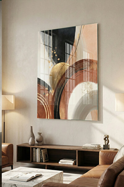 Ahsen resim çerçeve Unbreakable Glass Painting 5mm (Thick) - Home Workplace W...