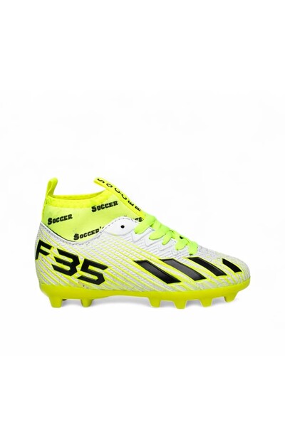 BM Soccer F35 Çocuk Çivili Krampon Ayakkabı