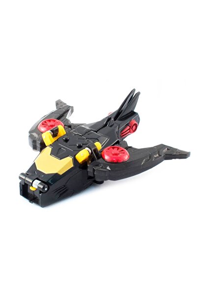 Fuzio Mysteries Robot Transformers Fuzion Max Avioane &minus; Destraptor