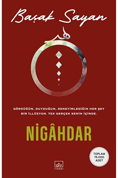 İthaki Yayınları Nigahdar / Başak Sayan / / 9786052656914