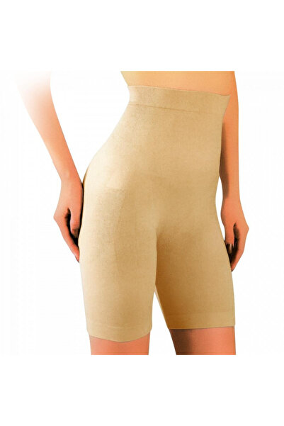 Mad Diva Cotton Cotton Pants, Beige