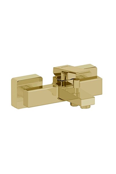 Artema Minimax Square Bathroom Faucet Soft Gold A4352074