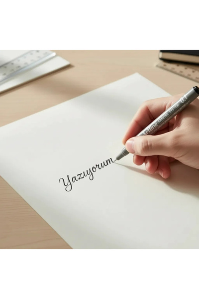 artline نظام الرسم 0.1 أسود