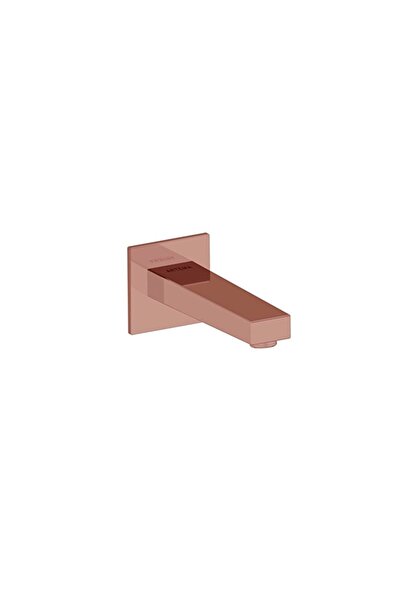 Artema Minimax Square Outlet Soft Copper A4359829