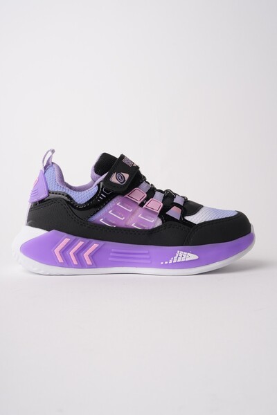 MUGGO ZUZU Велкро и шнуровани ежедневни детски маратонки