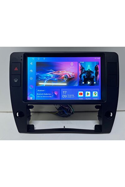 FTH SOUND VOLKSWAGEN PASSAT 1997-2005 UYUMLU ANDROİD MULTİMEDYA TEYP 4-64 GB ...