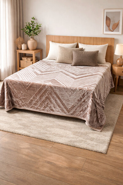 la lune home EMBOSS BATTANİYE 4 KG 220*240 CM