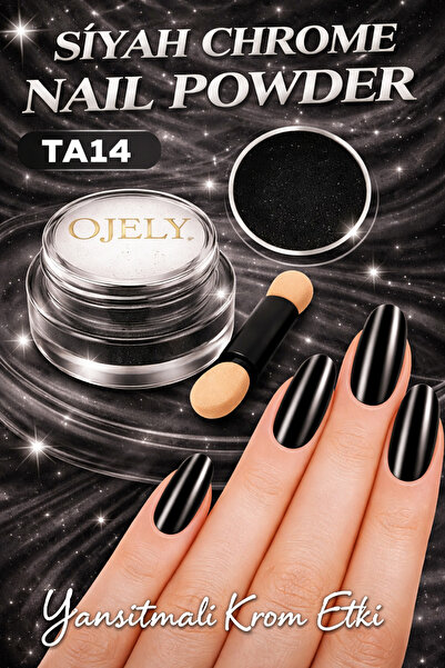 OJELY KROM TOZU TA SERİSİ