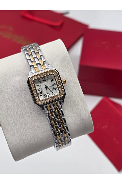 GENERAL A luxurious women's watch with an elegant design