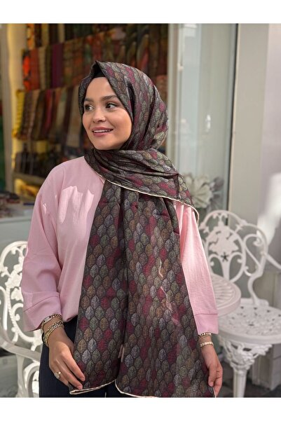 LA BOUTIQUE YAZ SERİNLİĞİ ŞAL 70X190