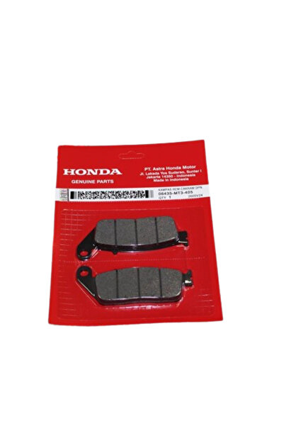 Yıldırım Ön Fren Balatası Orjinal Honda Forza 250 2021-2024