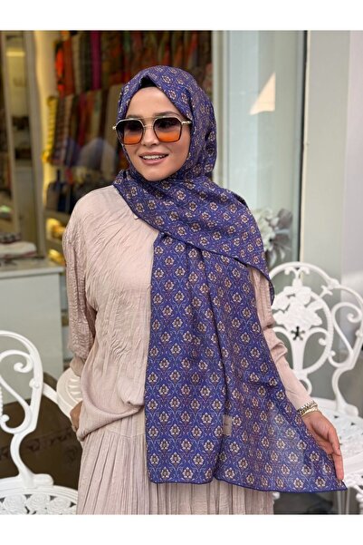 LA BOUTIQUE YAZ SERİNLİĞİ ŞAL 70X190