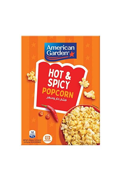 american garden فشار حار (٣ × ٣٫٢ أونصة)
