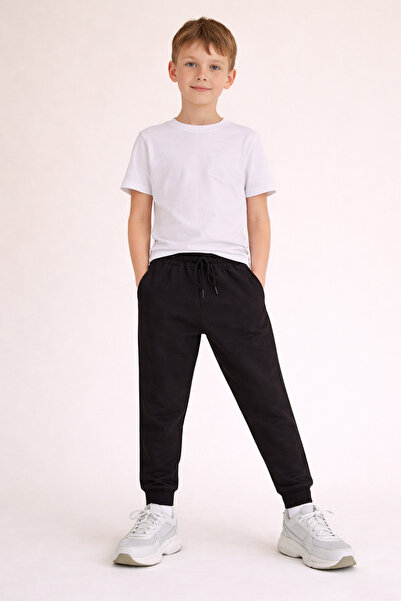 COSBA kids wear Унисекс джогинг блуза с джобове, висококачествена, компактна,...