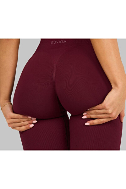 Nuvara Fit NUVARA Premium Sculpt & Lift High Waist Leggings