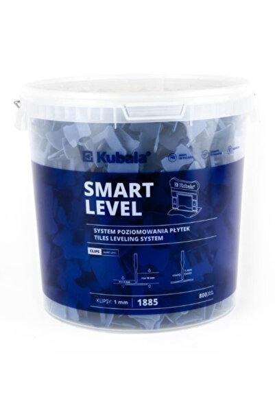 Other Cleme pentru faianță Kubala Smart Level 1mm, 800 buc.
