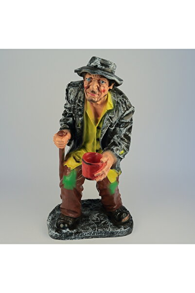 OEM Pitic de gradina, cersetor shaped, garden/balcony/balcony ornament, 93 cm...