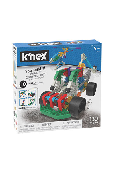 Generic Knex - U Build It Fusel 60-Piece Building Set