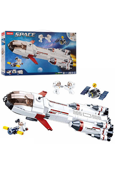 Sluban - 468-piece rocket