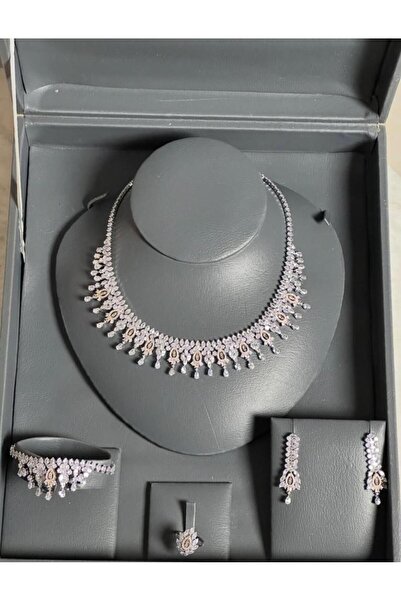 vanus fashion طقم اكسسوار مكس A1500