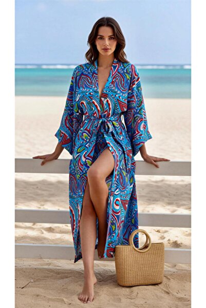 VİTABELLA KİMONO % 100 PAMUK