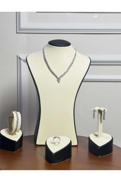 vanus fashion طقم اكسسوار A1475