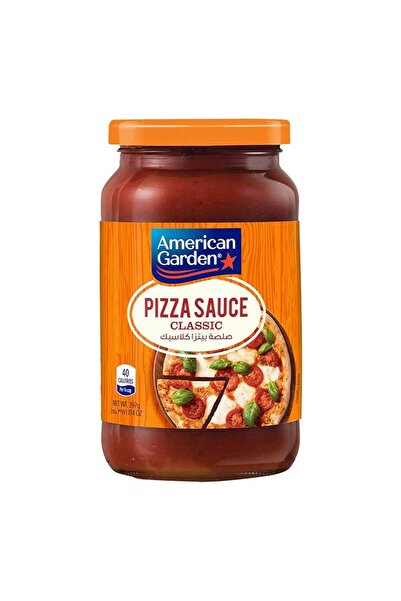 american garden Pizza Sauce Glass Jar 14oz