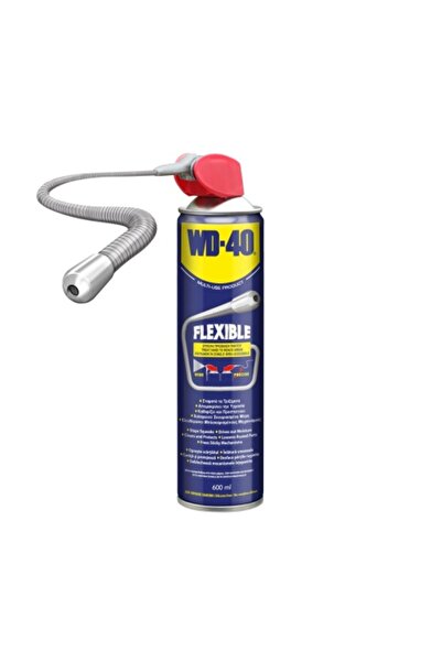 WD-40 Produs multifuncțional flexibil, 600 ml