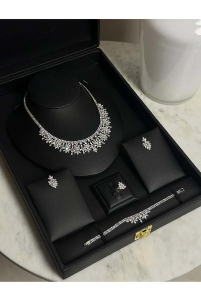 vanus fashion طقم اكسسوار A1520