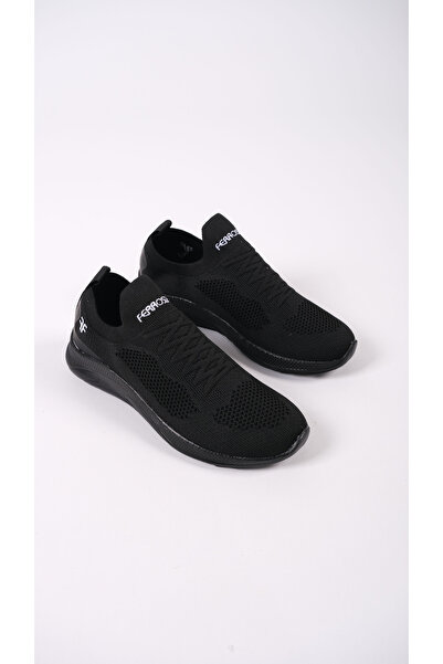 Ferrosa Liana Kadın Erkek Günlük Triko Yürüyüş Ayakkabısı