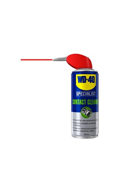 WD-40 Soluție de curățare a contactelor electrice, 400 ml