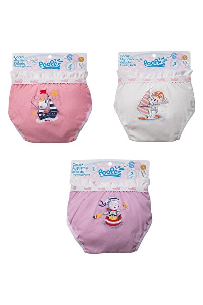 Ercahome tekstil Training Underwear 3Y,4Y Girl