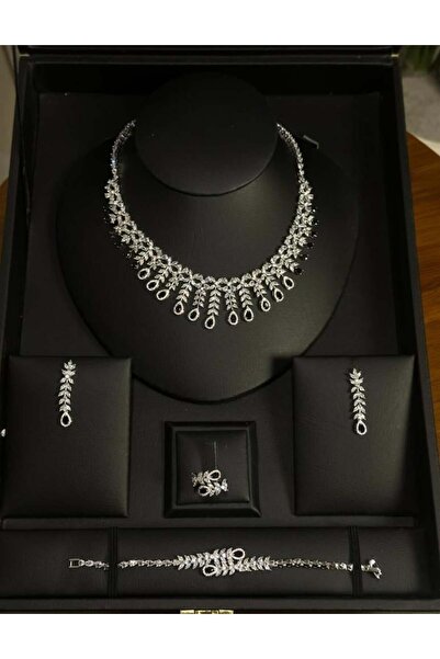 vanus fashion طقم اكسسوار A1528
