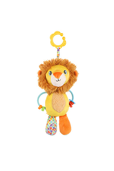 Generic Beaded Lion Activity Toy