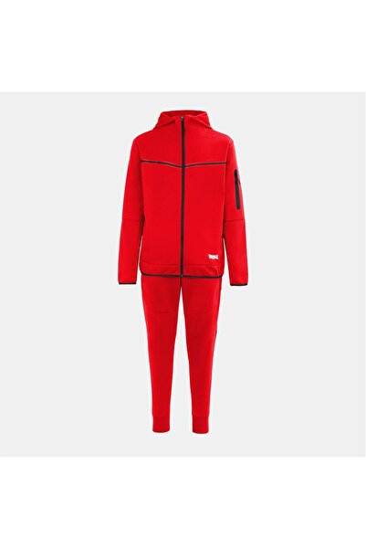 LONSDALE Men's tracksuit, regular fit, medium thickness