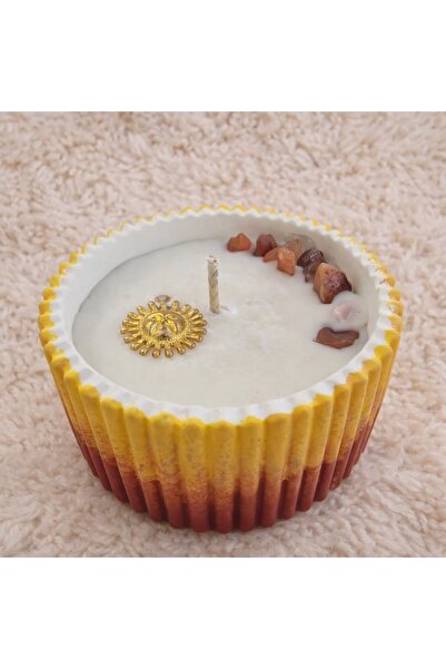 MollyArt Ignite Candle